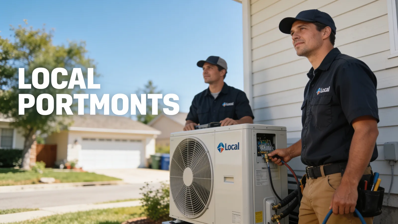 Heat Pump Installation in Parsons, WV near me